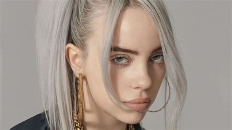 billie eilish dimensions.